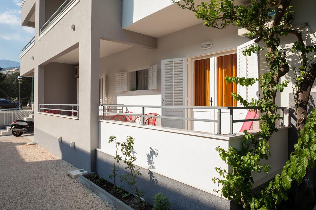 Beach Marin Makarska Eksteriør billede